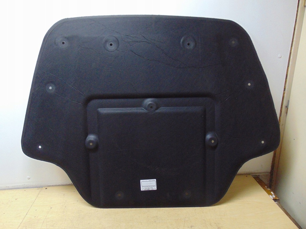 фото №6, Шумоизоляция шумоизоляция капот mercedes g klasa