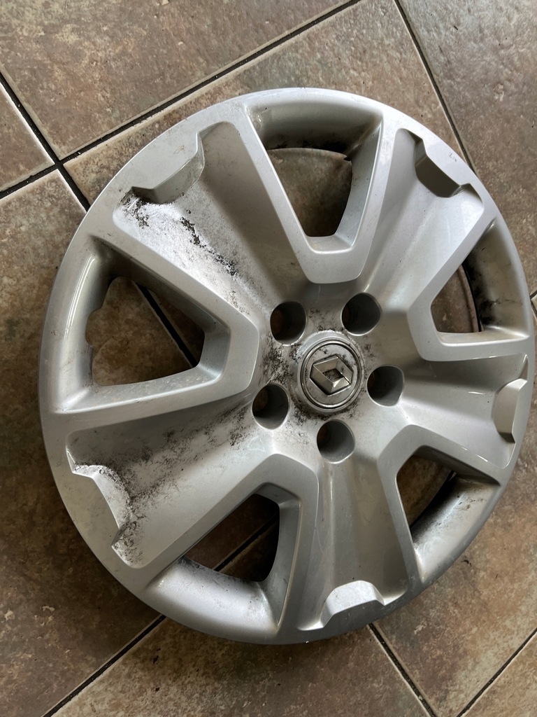 фото №1, Колпак 16 cali renault kadjar 19 rok оригинал 403156356r