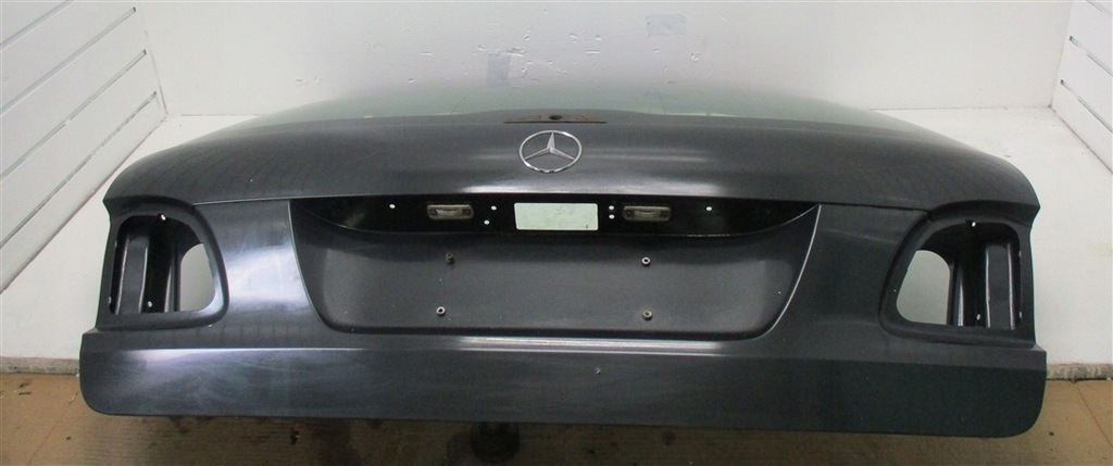 фото №8, Кришка багажника багажника mercedes e-klasa w211 kombi 753
