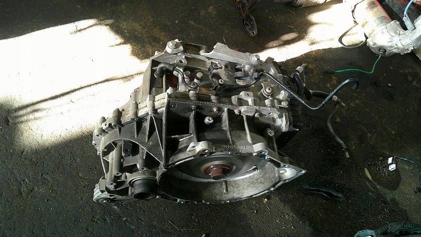 фото №1, Ford kuga mk2 2,0tdci коробка передач передач fv4r7000ac