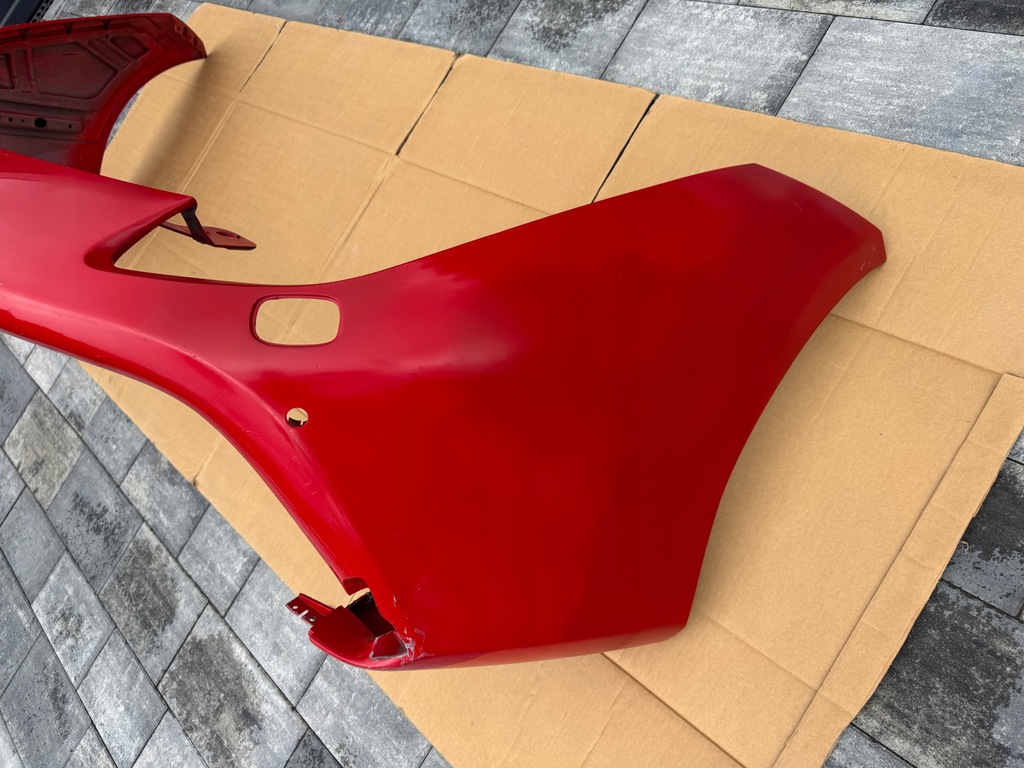 фото №8, Бампер перед ferrari 488 gtb оригинал