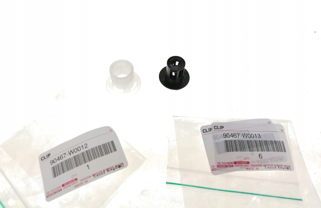 Auris 1 06-12 штифт держатель накладка плита пол с Разборки