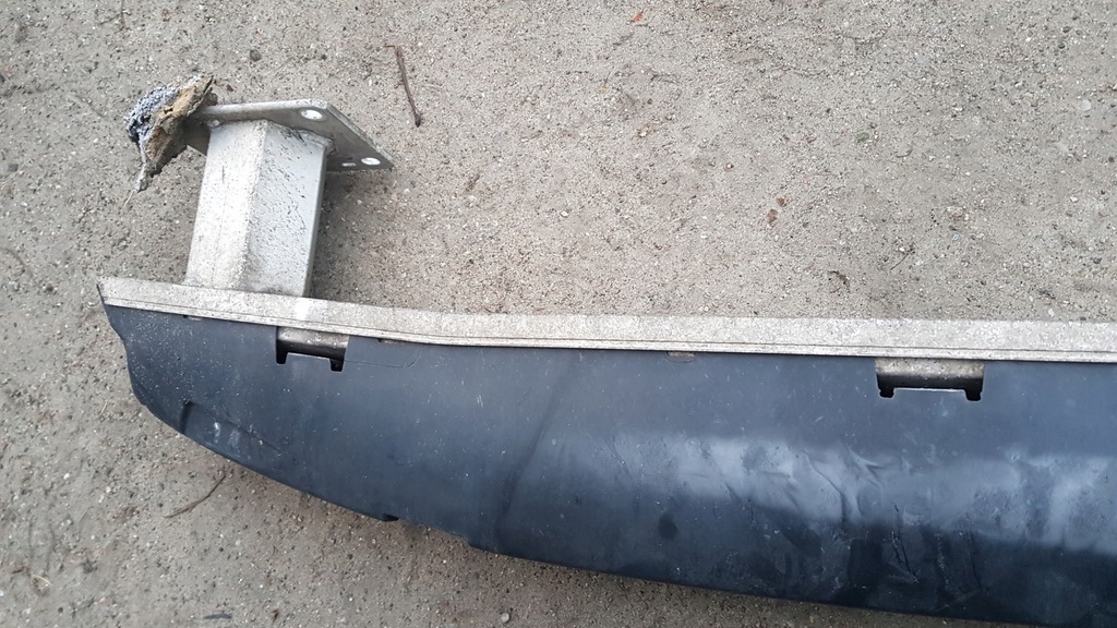 фото №9, Citroen c4 i picasso балка бампера перед