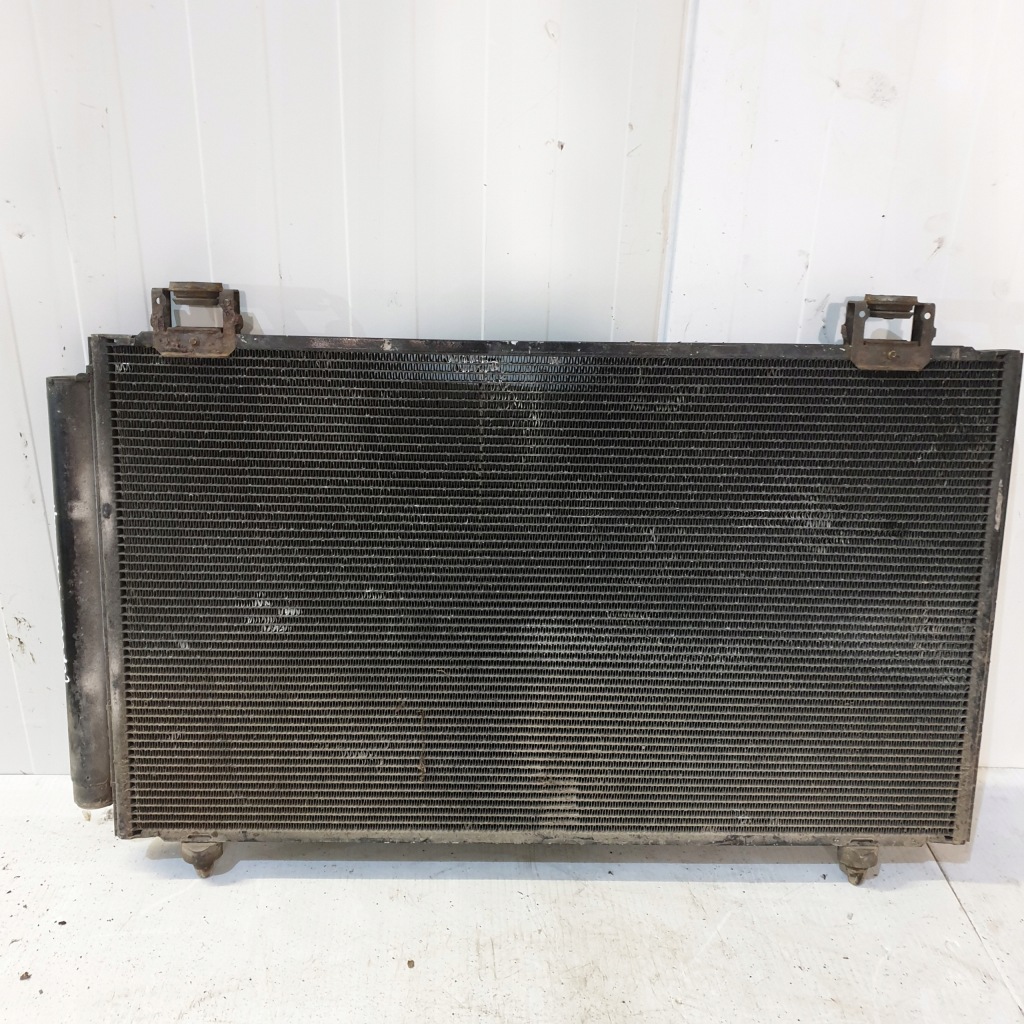 фото №2, Радіатор кондиціонера toyota corolla ix 1,4