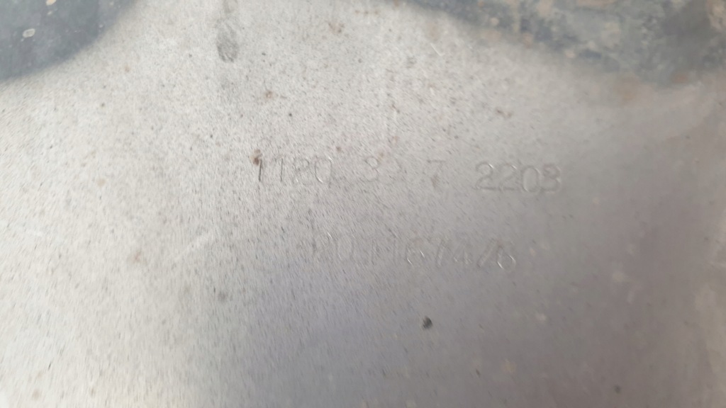 фото №5, Наконечник выхлоп mercedes amg black a0004902500