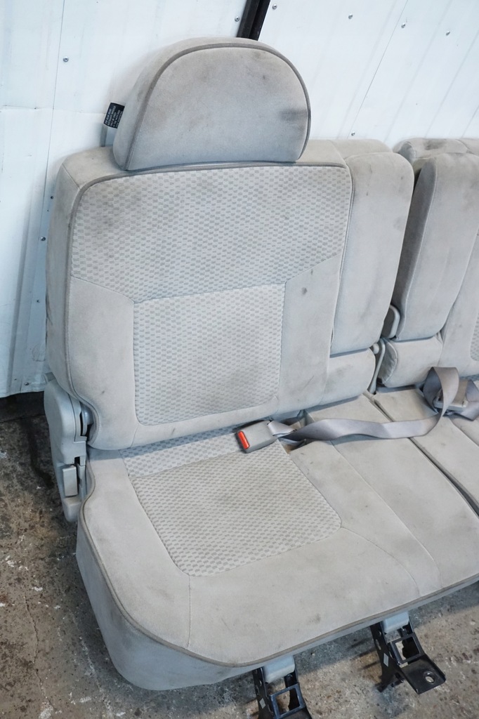 фото №9, Nissan patrol заднее сиденье сиденье задняя 5d комплект y61 gu3 04r