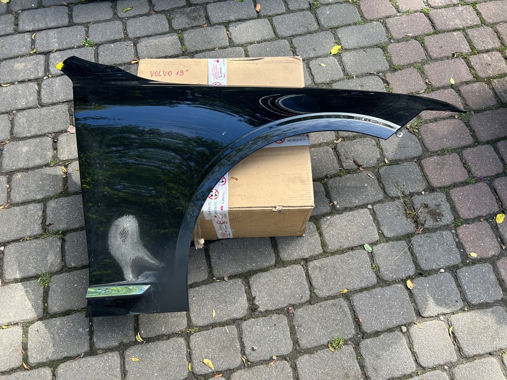 фото №1, Крыло правый перед volvo s90 ii v90 ii