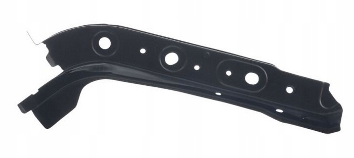 фото №1, Pas передний кронштейн фара nissan tiida pr