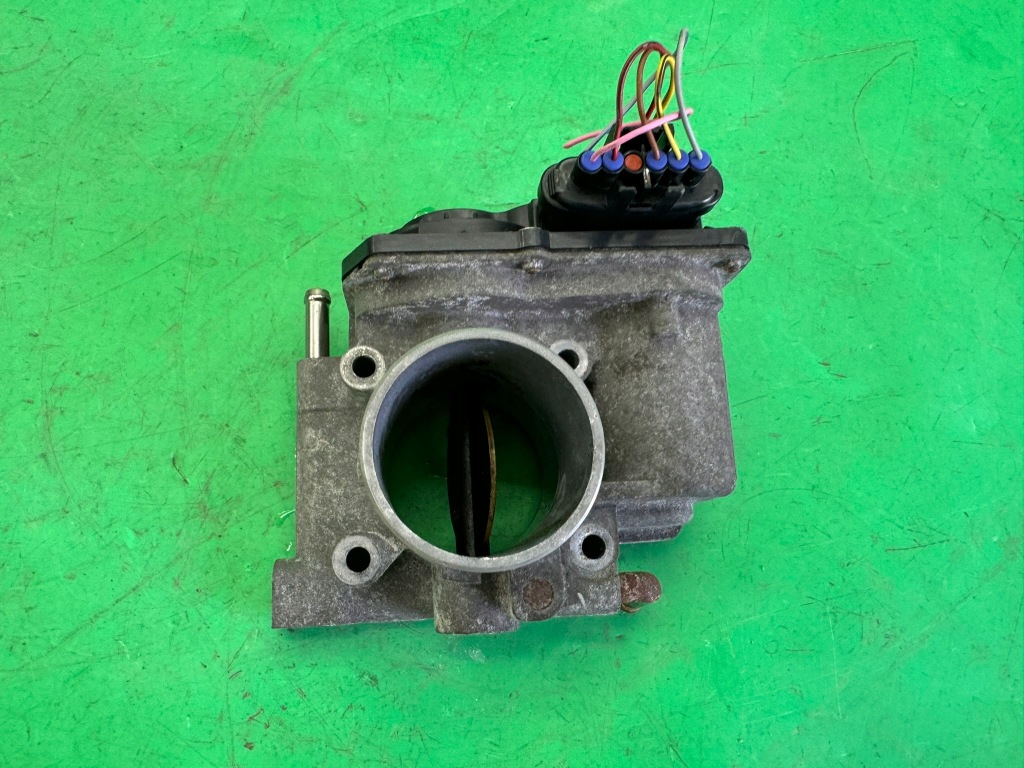 фото №3, Дросельна заслінка двигуна r2aa136b0 mazda 6 ii gh lift 2.2 mzr-cd 07-12