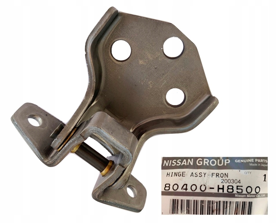 фото №1, Nissan patrol y60 k160 петля дверь передних góra