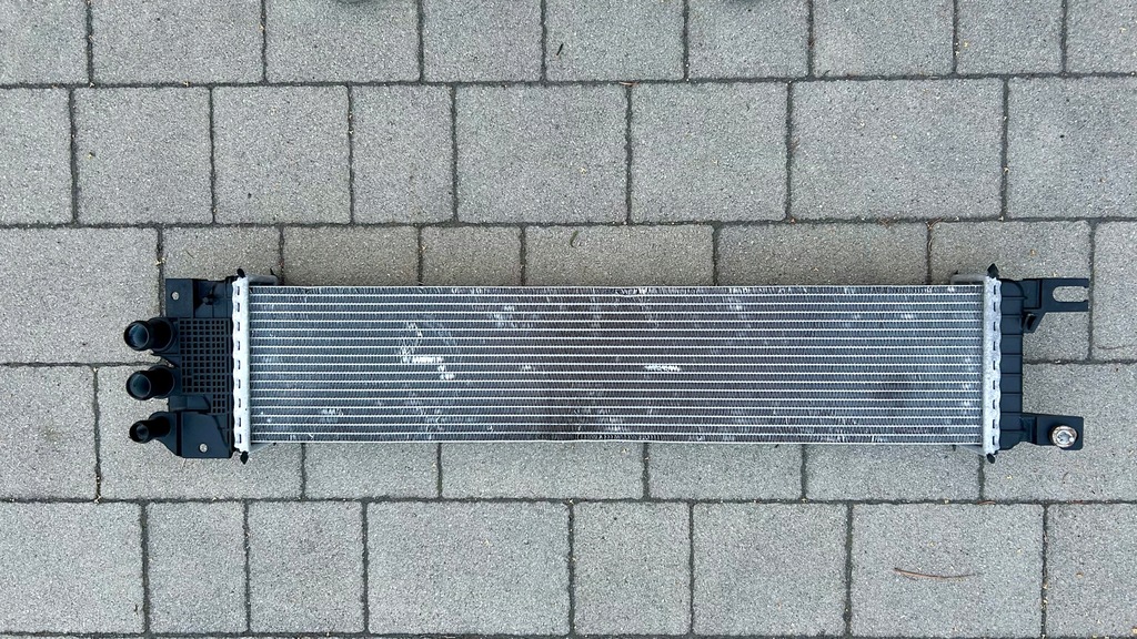 фото №1, Радіатор інтеркулер ford edge mk2 2.0 ecoblue