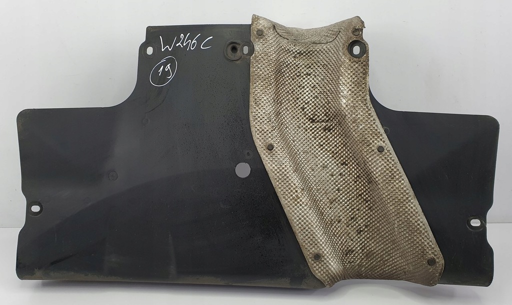 фото №4, Защита подвеска mercedes w246 2.0 cdi a2463520391