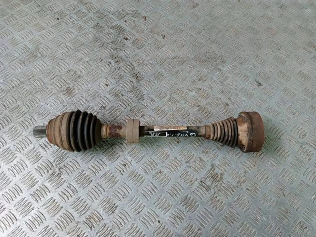 Купить Vw golf 7 vii 1.2 tsi приводной вал левая 5q0407271ca