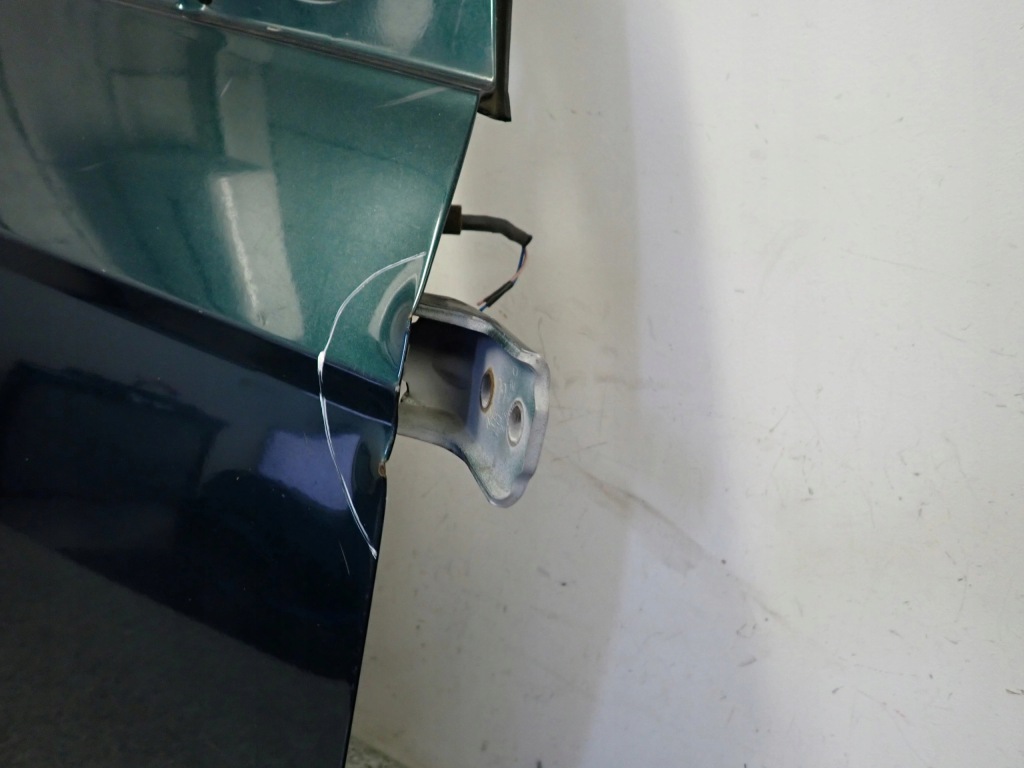 фото №4, Hyundai getz 02-10 3d двері праве t1