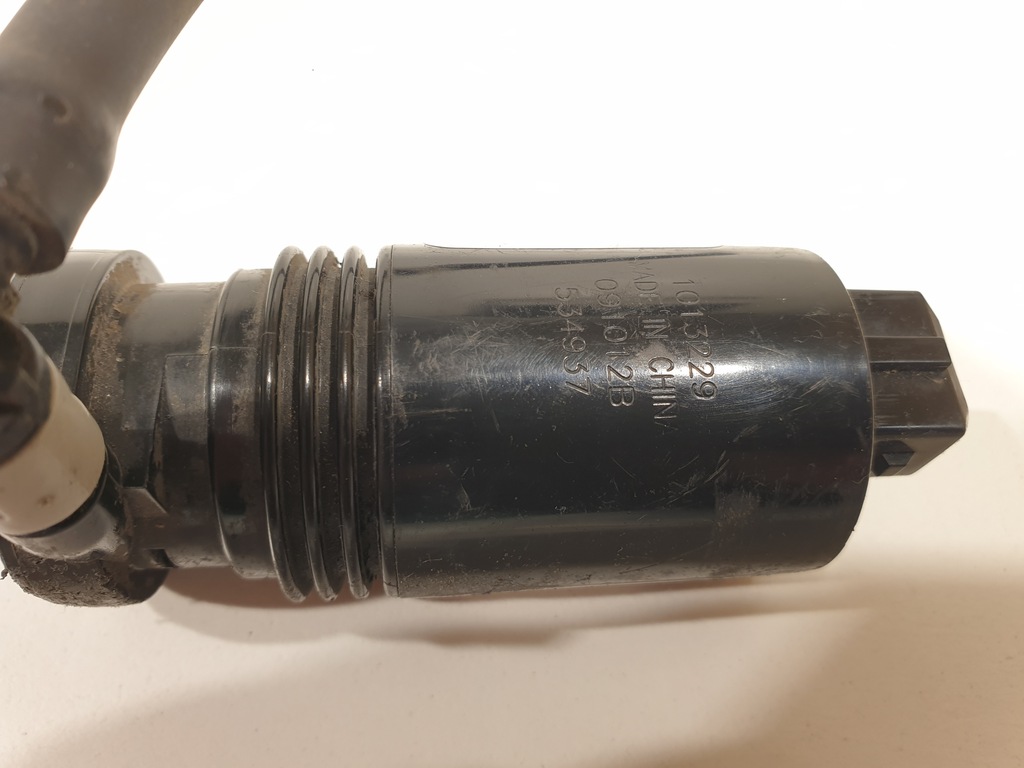 фото №12, Volvo v70 iii xc70 ii помпа омивача скло оригінальний номер 1013229 150411b 493378