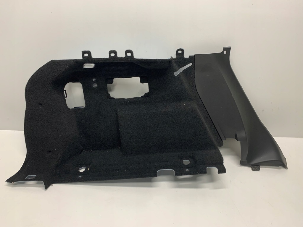 фото №1, Jaguar e-pace обшивки багажника