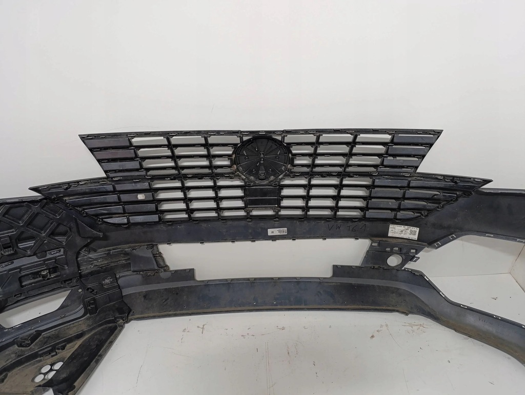 фото №13, Бампер перед передній volkswagen vw t6.1 t6 multivan lift 7la 19-