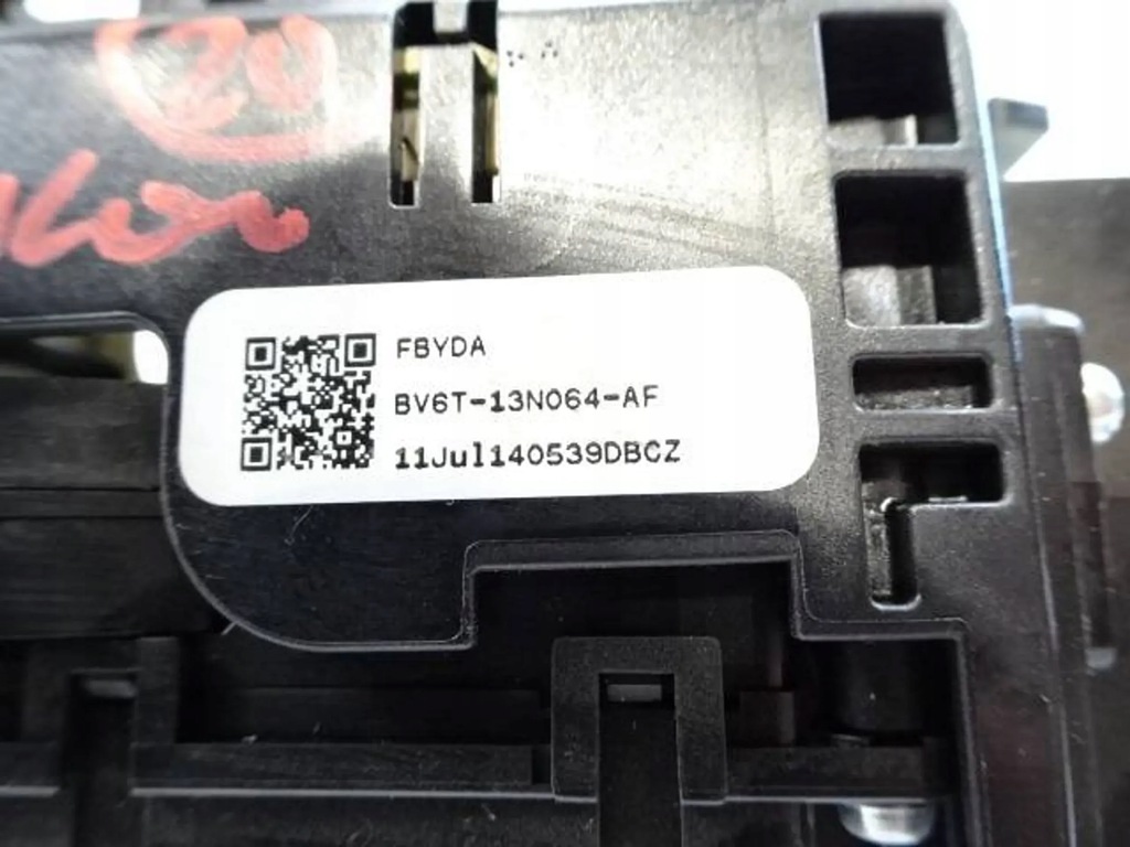 фото №8, Переключатель комбинированный ford focus mk3