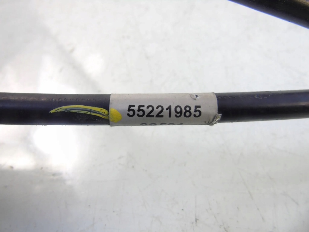 фото №11, Домкрат вибірник троси alfa romeo giulietta 1.6 jtdm 00463136320