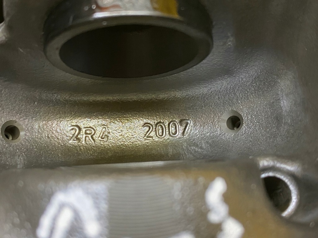 фото №8, Поршень поршни 2.0 d bmw e90 e87 e60 n47d20a 2r4 2007 0840bb