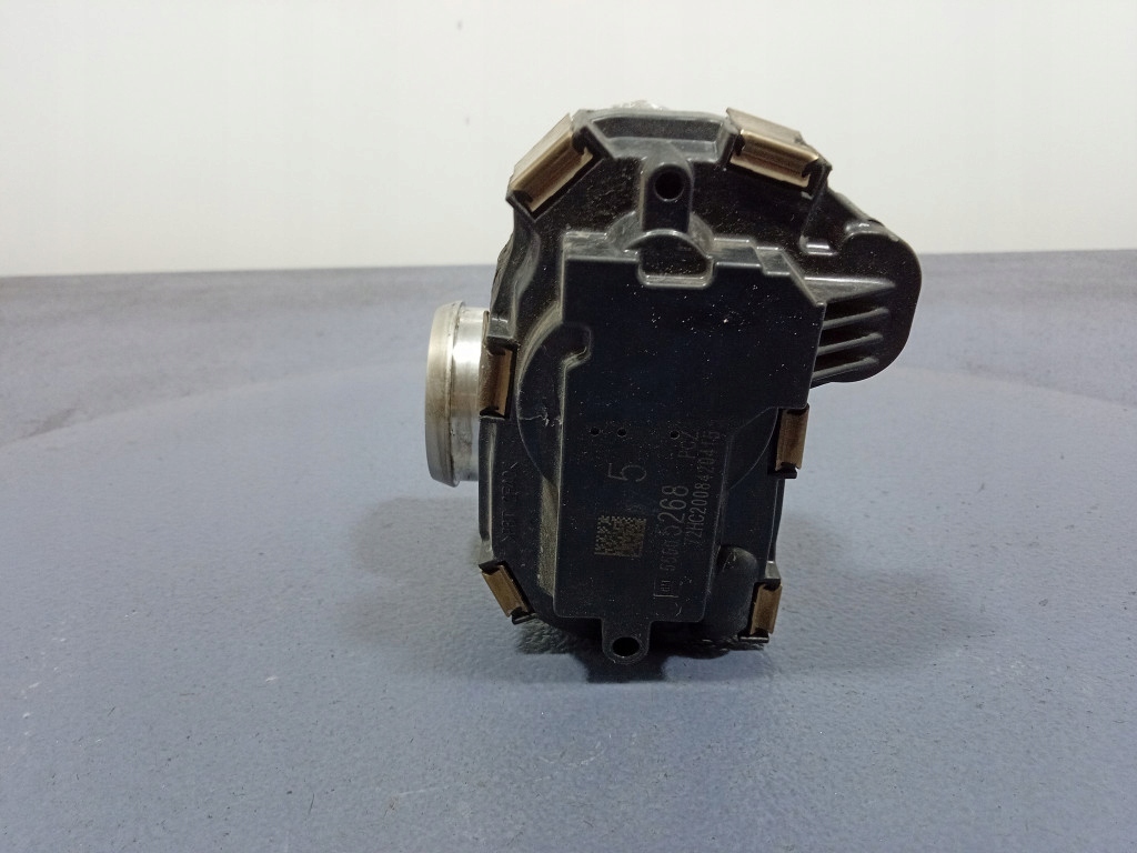 фото №6, Opel astra v k 1.5 cdti дроссельная заслонка 55505268