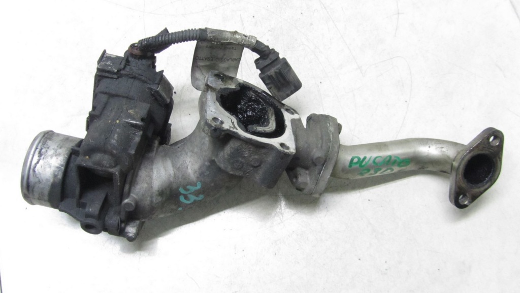 фото №1, Fiat ducato iii 2.3 клапан egr 06-14