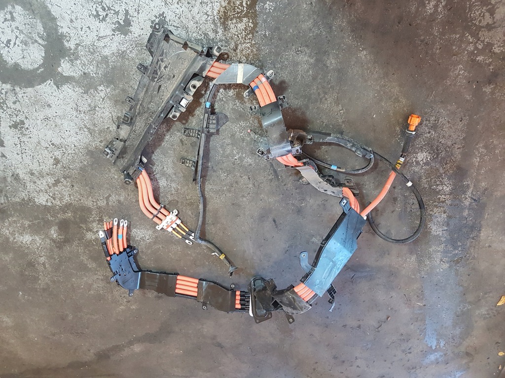 фото №1, Subaru xv lift шланг wysokiego напруги 82602fl020