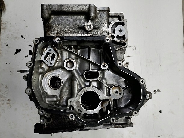 фото №5, Блок корпус двигуна 1.5cdti lxd opel astra k insignia b