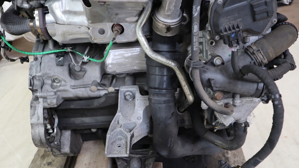 фото №12, Range rover velar l560 2.0 d двигатель 204dth