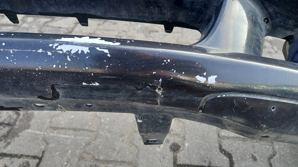 фото №10, Бампер перед volvo v40 02r