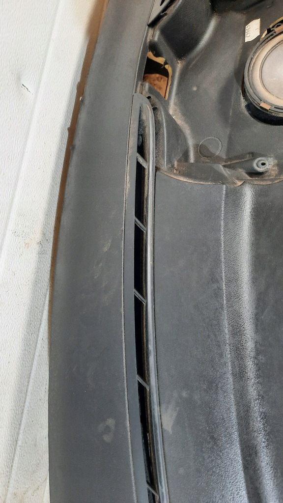 фото №5, Приборная панель приборная консоль saab 93 9-3 06r