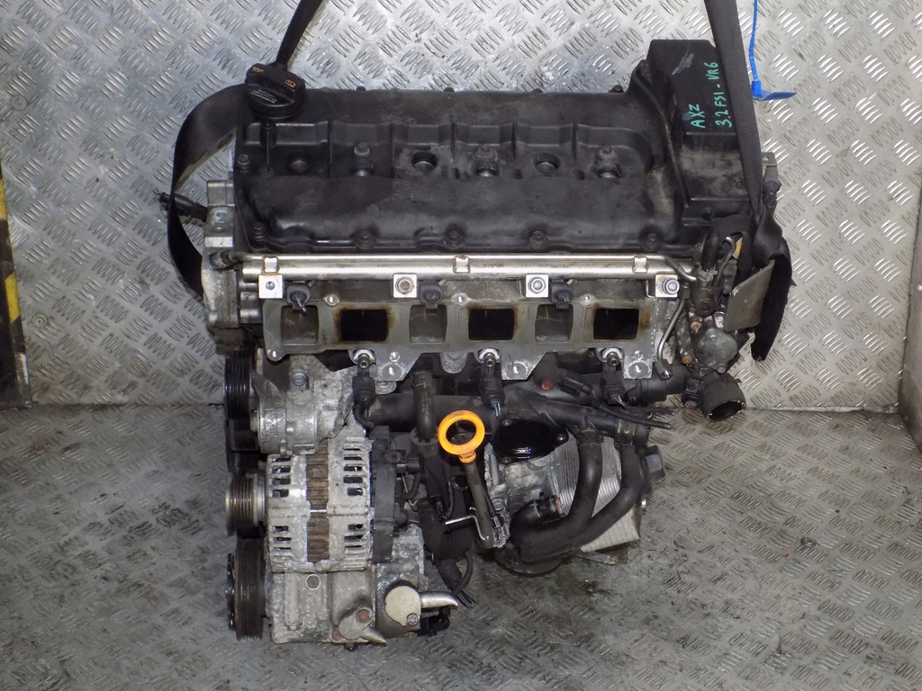 фото №1, Двигун vw passat vr6 3.2 fsi axz