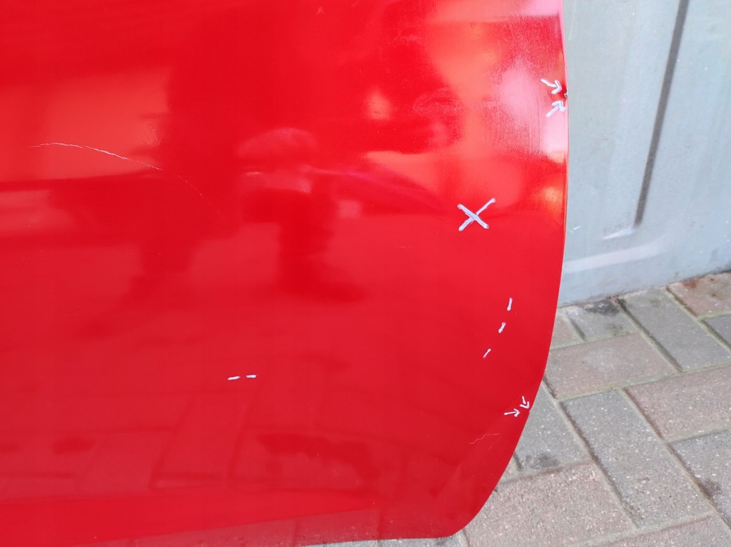 фото №12, Дверь hyundai i10 iii 2020-2025 передние правое