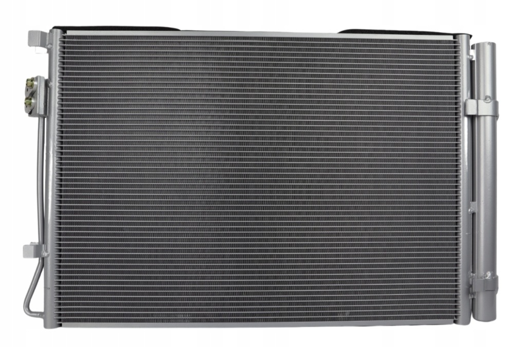 фото №1, Радиатор кондиционера kia rio iv 1.4 2016 -