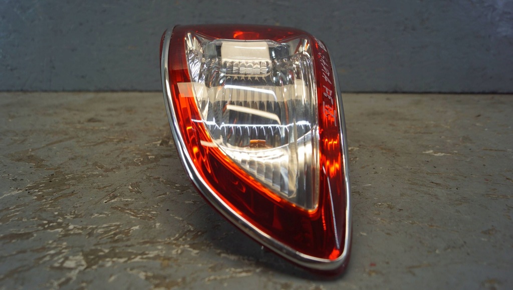 фото №14, Hyundai santa fe ii лампа правый задняя c1977