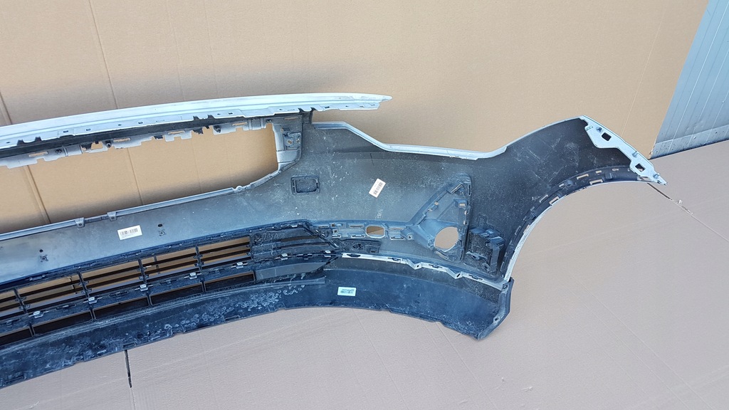 фото №12, Бампер перед polestar ii 19-