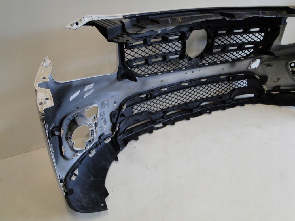 фото №13, Mercedes glb x247 247 бампер передний na датчики pts i противотуманные фары