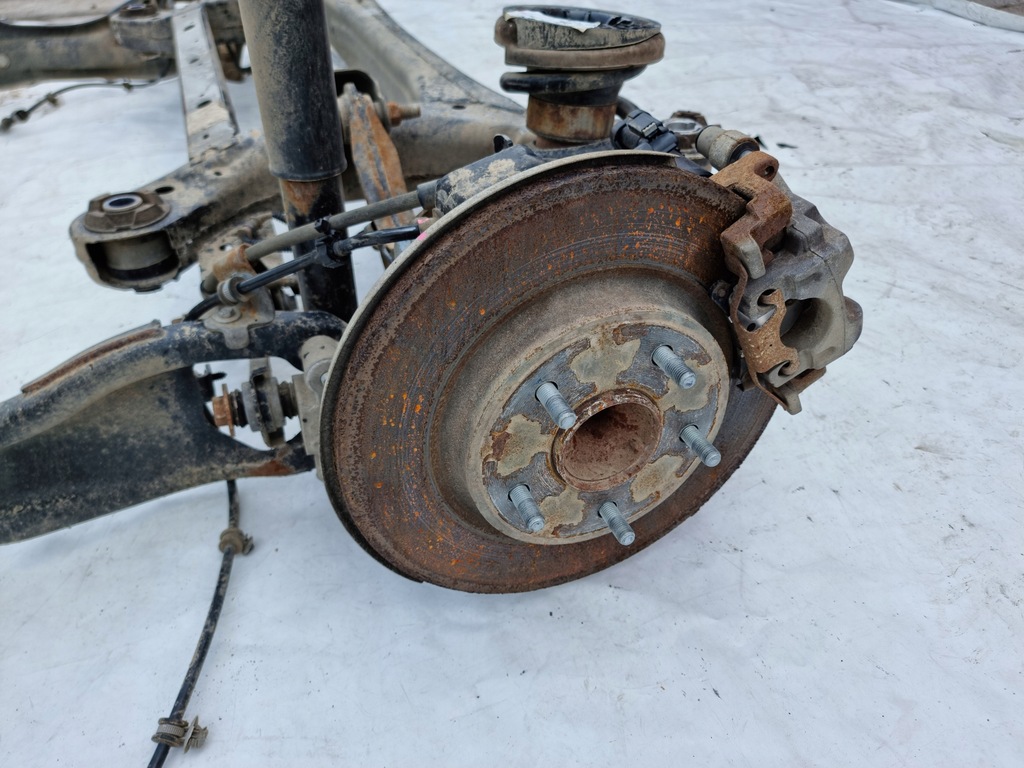 фото №8, Chrysler pacifica підвіска задня повний 18r