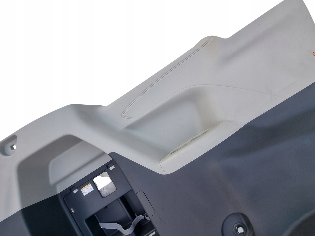 фото №8, Toyota sienna xl40 2.5 hybrid braunability обшивка багажника лівий задня 21-