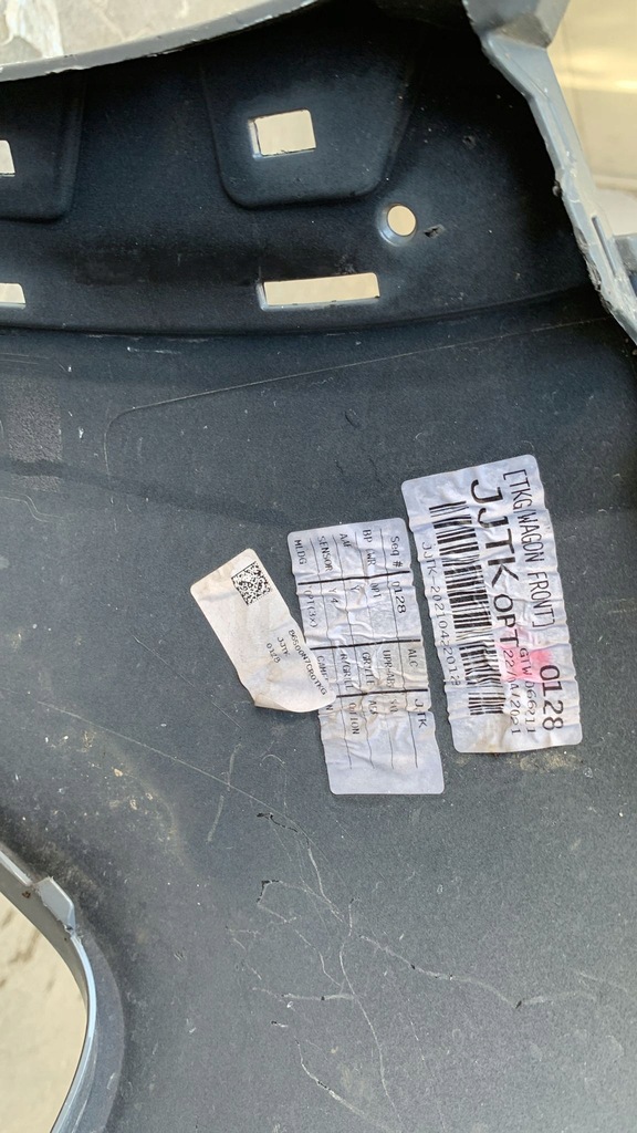 фото №11, Hyundai tucson 2021- бампер передний n performance