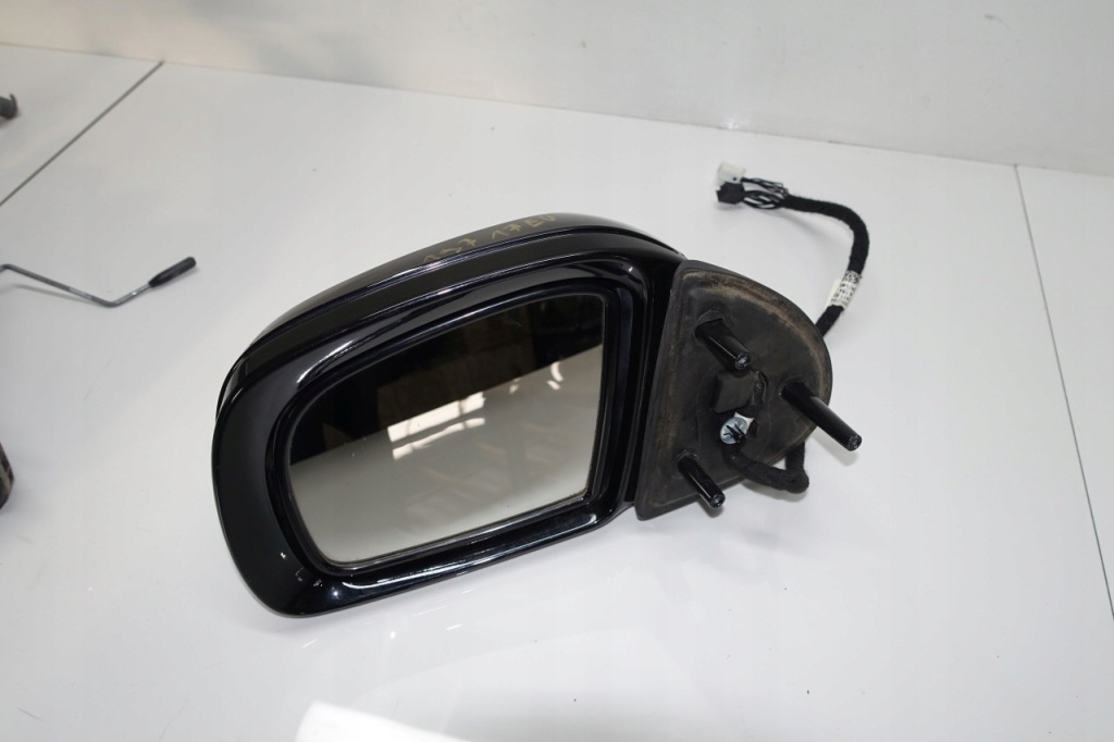 фото №7, Mercedes x164 gl зеркало левая 197 gl164 europa 17 pin фотохромный