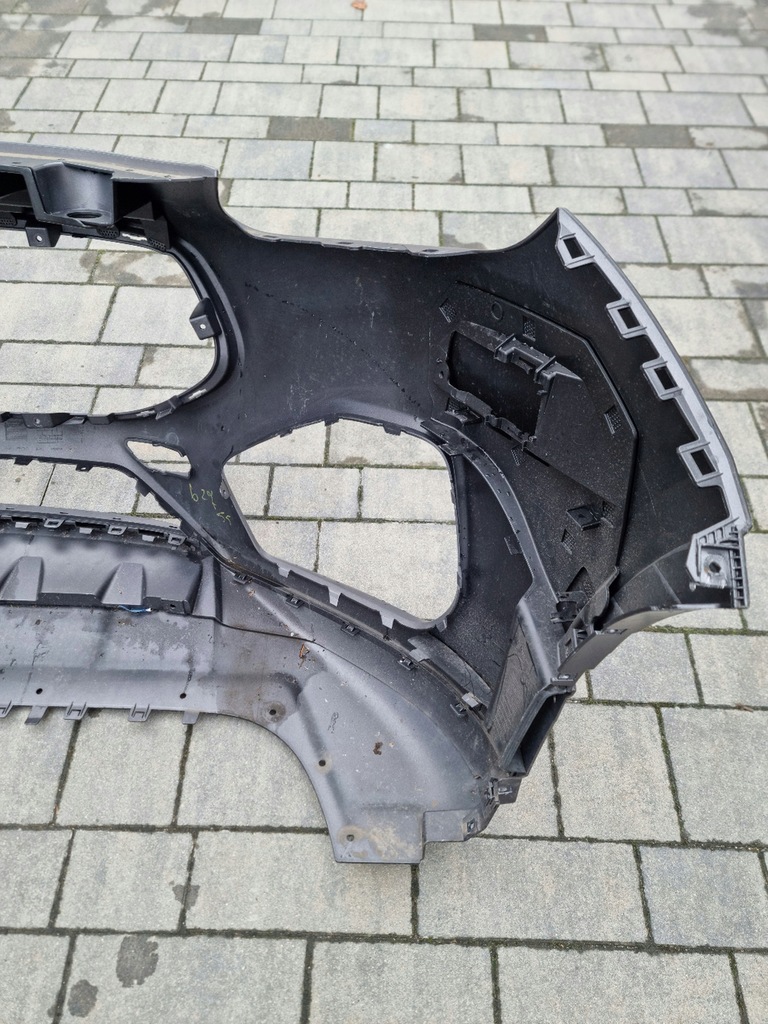 фото №12, Maserati grecale бампер передний перед