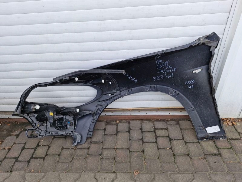 фото №8, Bmw x5 e70 крыло правый перед передний przedlift