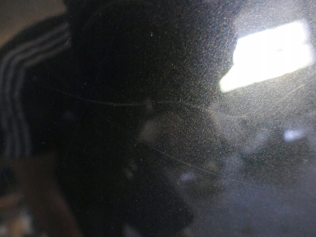 фото №10, Audi a8 d3 przed lift капот крышка двигателя lz9w