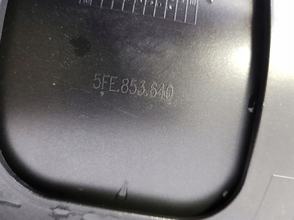 фото №12, Seat leon iv накладка крышки багажника 5fe853640 fv