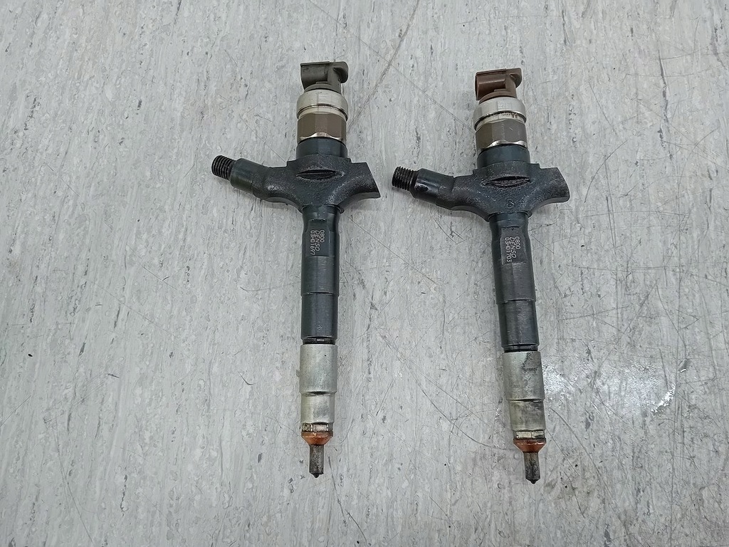 фото №1, Форсунка renault vel satis 03h01697 3.0 dci