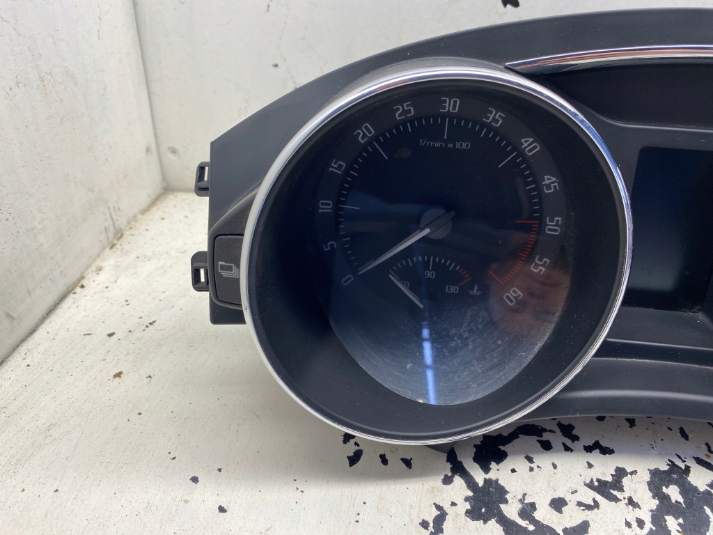 фото №7, Skoda superb ii 2.0 tdi лічильник прилади 3t1920841k