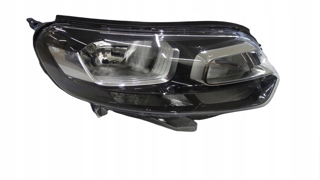 фото №1, Лампа правая правый перед citroen jumpy iii 2016-