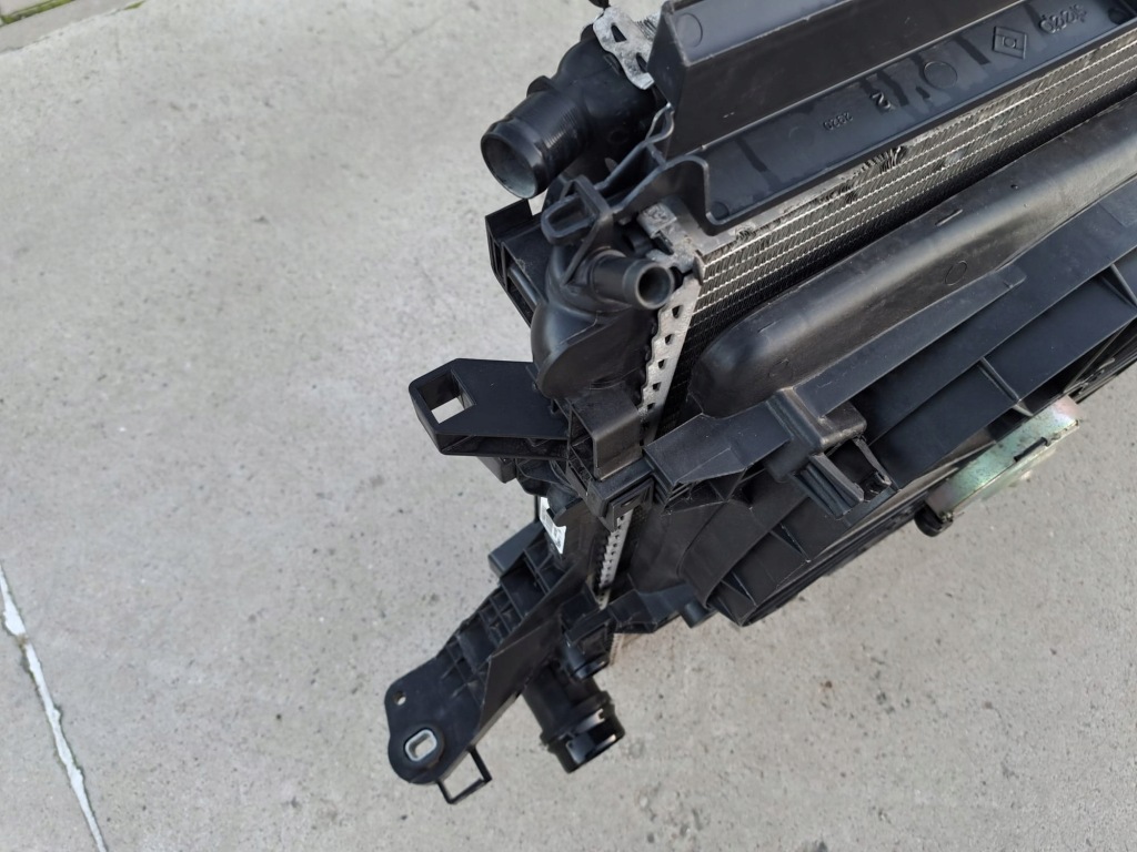 Радиатор вентилятор интеркулер ремень перед nissan nv400 2.3 dci Киев