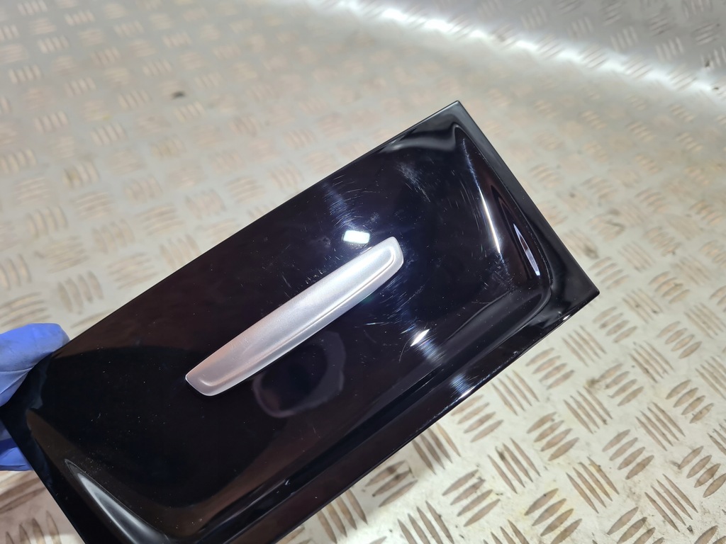 фото №5, Заглушка модуль зарядний пристрій opel astra k